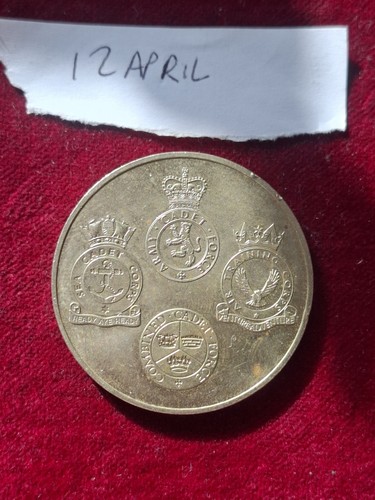Cadets 150th anniversary medal - cadets,
