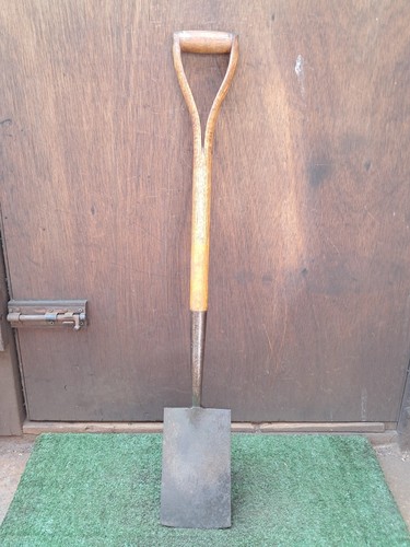 Vintage garden spade bulldog - vintage,