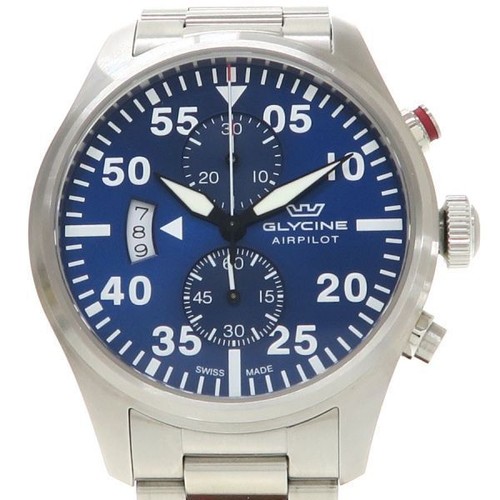Glycine air pilot - air, a