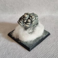 Ral Partha Elements of Air - Advanced Dungeons and Dragons Elemental Metal OOP