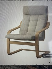 IKEA Poang Armchair