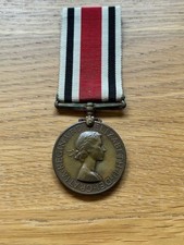 Elizabeth II Police Special Constabulary Long Service Medal (William E. Roberts)