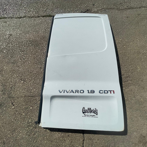 2005 vauxhall vivaro rear rite - vivaro,