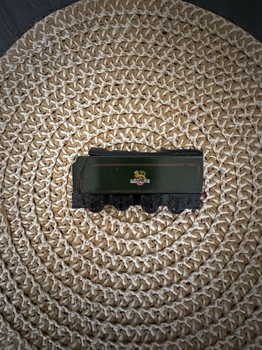 Hornby dublo gauge silver - dublo, oo