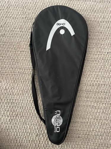 Head nano titanium racket - nano,