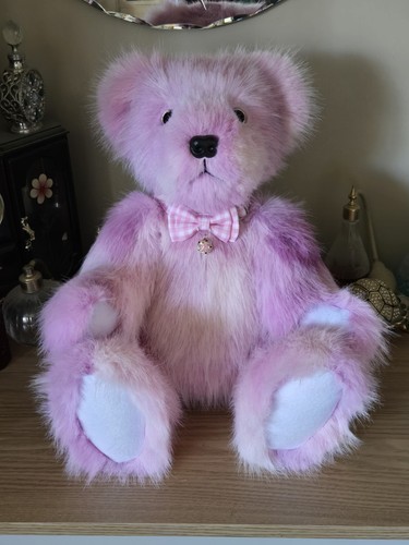 New handmade bear bubblegum - new,