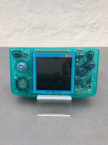 Snk new neo geo - geo, color