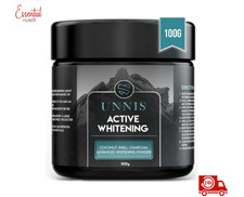 Activated Charcoal Teeth