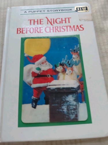 The night before christmas - the,