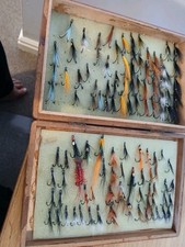 SALMON / SEA TROUT FLIES x 100