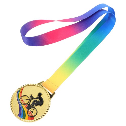 Cycling event medal road - medal,