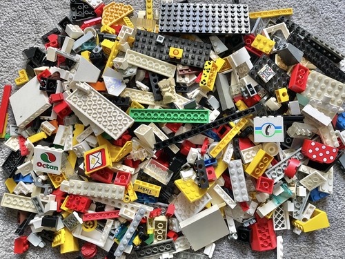 Genuine vintage lego - genuine,