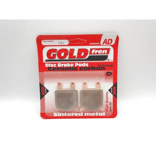 184 brake pad for - ad-184,