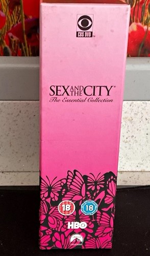 Sex and the city - the, city: