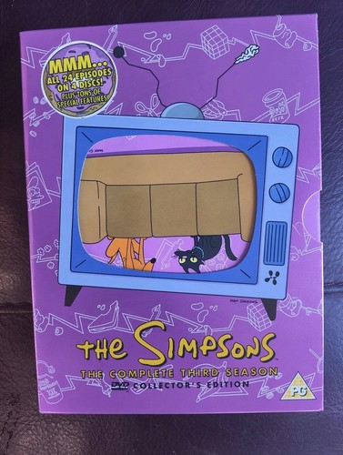 The simpsons complete - the, simpsons: