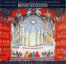 Rondo Veneziano : Poesia di