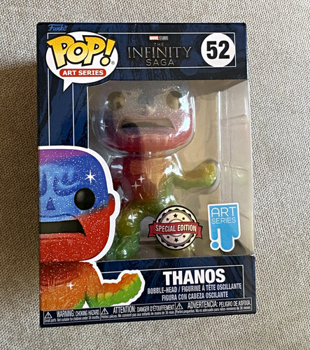 Funko pop marvel studios the - funko,