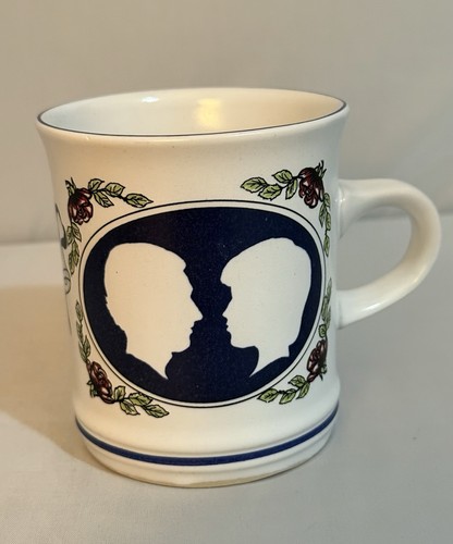 Vintage denby charles diana - vintage,