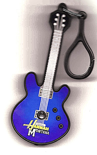 Hannah montana guitar - hannah, key