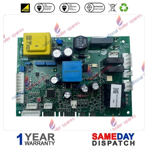 Morco boiler pcb - boiler, mcb3001