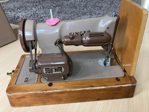 Vintage singer 185k - singer,