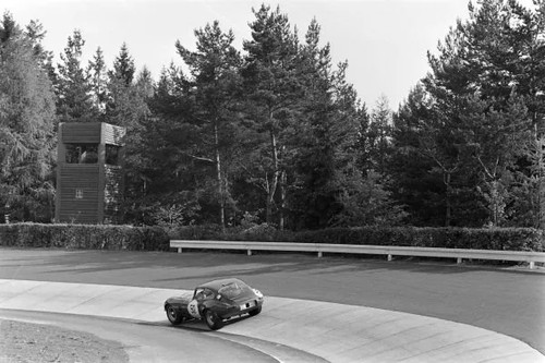Maurice caillet wicky jaguar - maurice,