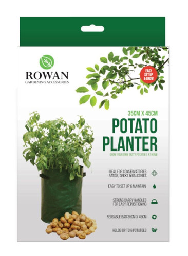 Potato tomato bag - potato,