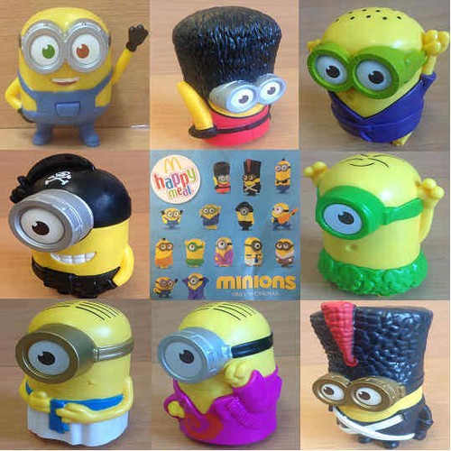 Mcdonalds happy meal toy - mcdonalds,