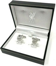 LIVERPOOL FC SILVER PLATED