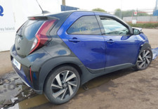 SHOCK ABSORBER REAR RH MK1