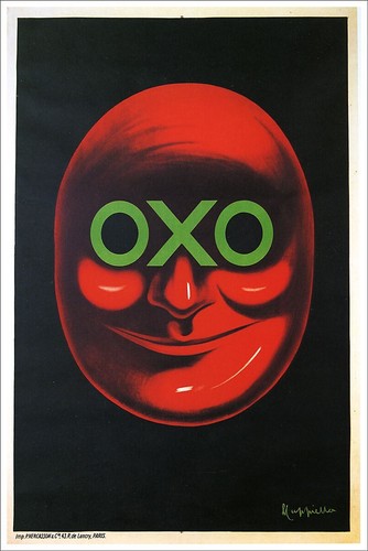 Oxo artist leonetto cappiello - artist,