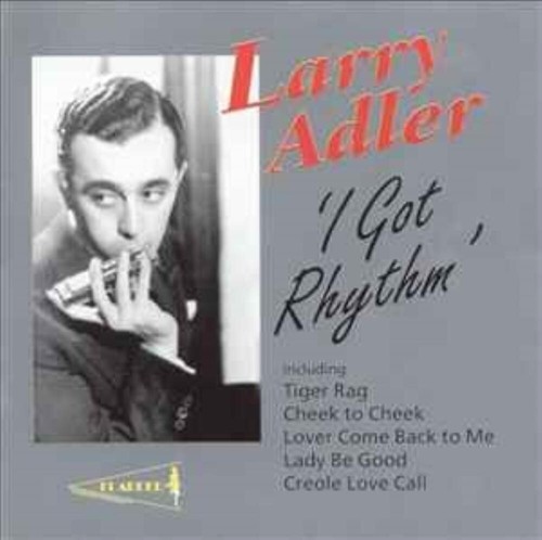 Larry adler got rhythm - adler,