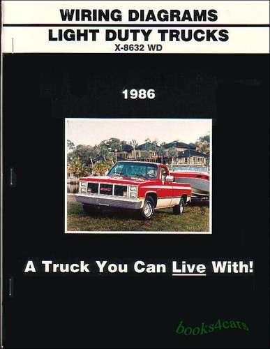 Truck manual wiring diagram - manual,