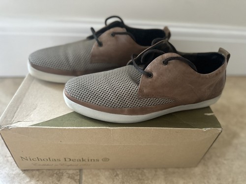 Nicholas deakins mens - deakins, tan