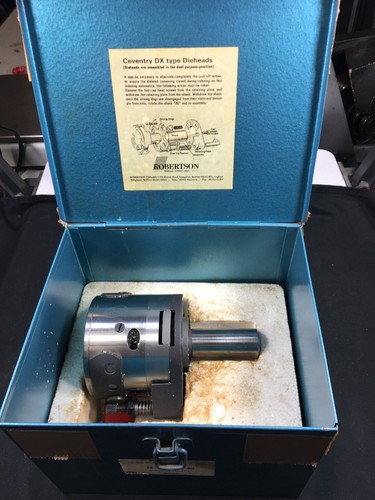 Coventry die head - 20dx, 7