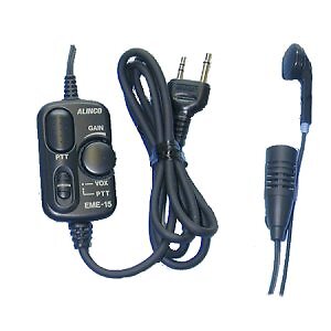 Tie pin alinco microphone - tie-pin,