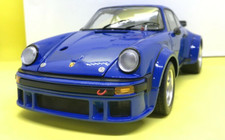 SCHUCO 00341 PORSCHE 934 RSR MONACO BLUE LIMITED EDITION 1000 1:18 SCALE