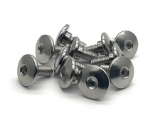 Honda Stainless Fairing Bolts