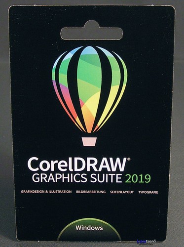 Corel draw graphics suite - draw,