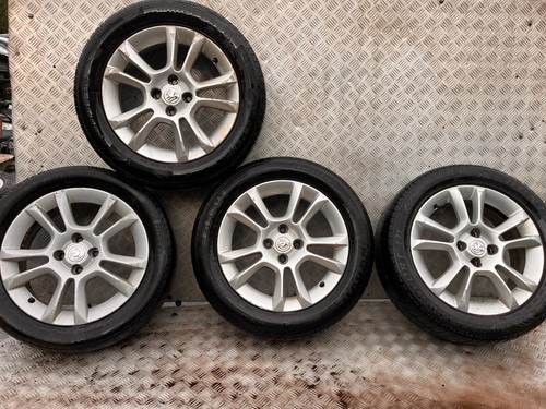Vauxhall corsa alloy - corsa,