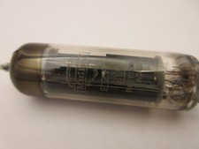 Ez81 mullard rectifier valve - ez81,