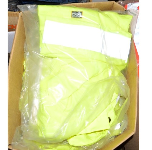 One pair pioner djupvik viz - pair, hi-viz