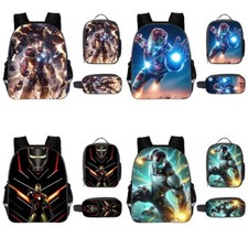 Marvel Iron Man School