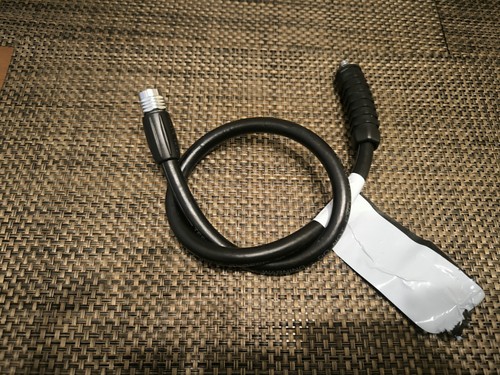 Aqua lung regulator hose - aqua,