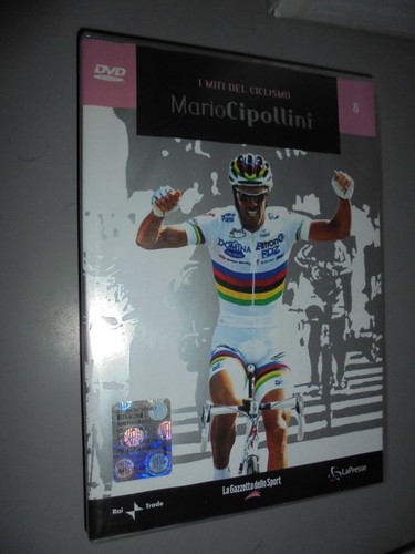 Dvd mario cipollini i - dvd, n°