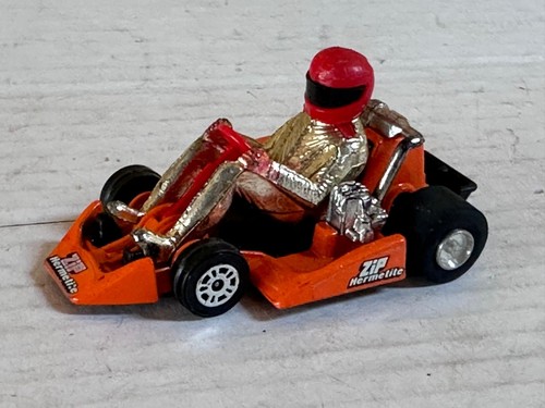 Corgi toys hermetite racing - toys,