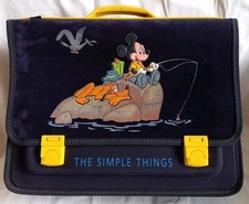 VINTAGE DISNEY BAGGY MICKEY