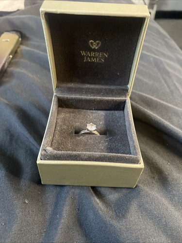 Warren james sterling silver - sterling,