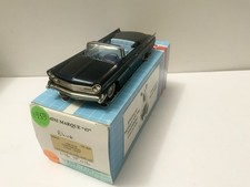 1/43 1959 Lincoln Continental
