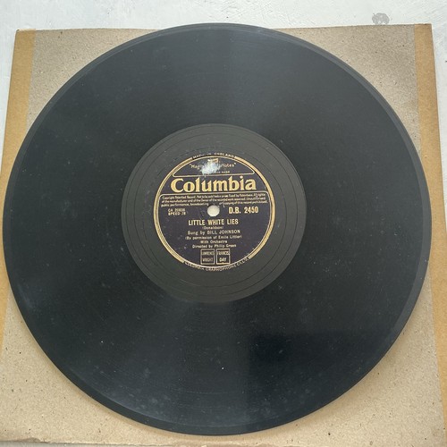 Bill johnson 78 - bill, 10”